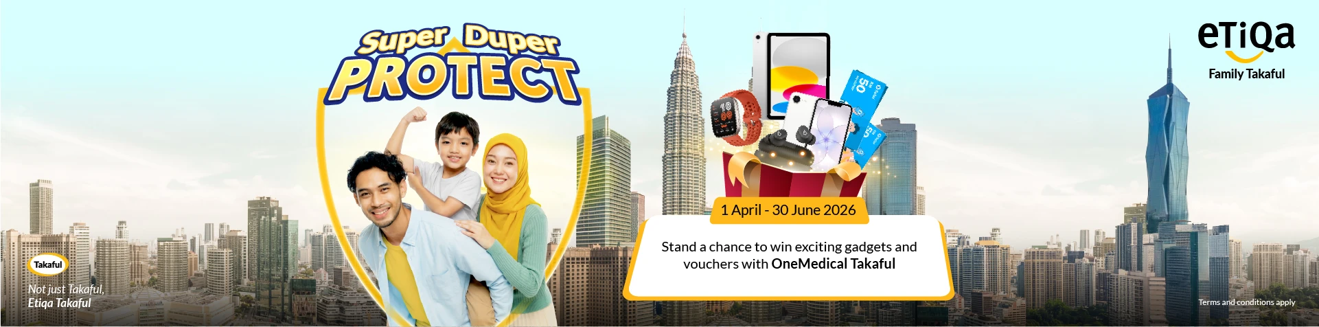 Product Banner